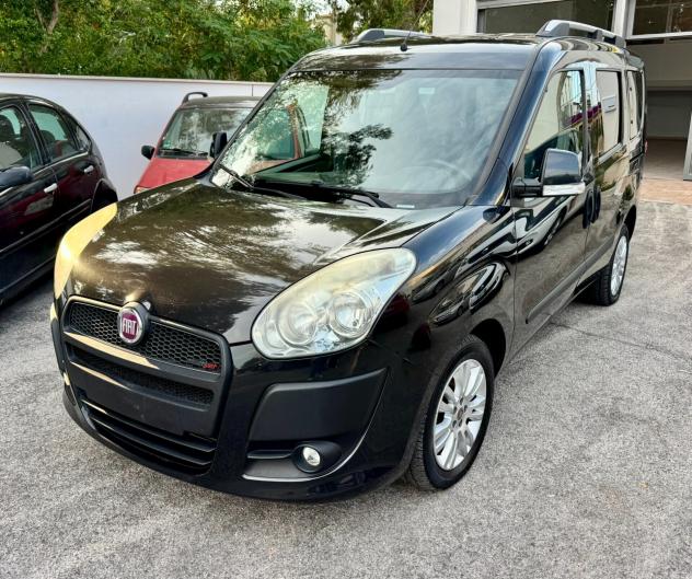 Fiat Doblo Dobl1.6 MJT 105CV 7 posti - Gancio
