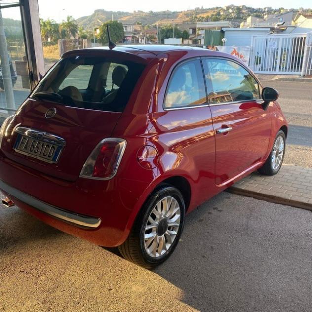 Fiat 500 1.3 Multijet 16V 95 CV Lounge - Foto 4