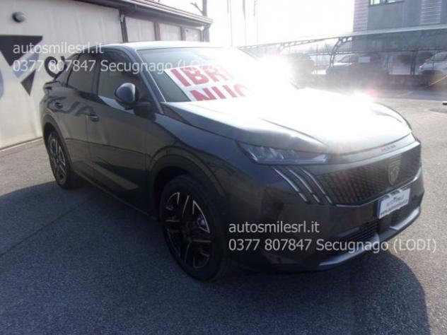 PEUGEOT 3008 Hybrid 145 e-DCS6 Allure rif. 23402444 - Foto 3