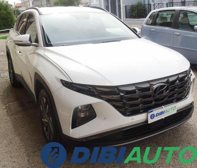 HYUNDAI Tucson 1.6 CRDI XLine GARANZIA UFFICIALE rif. 24047475 - Foto 3