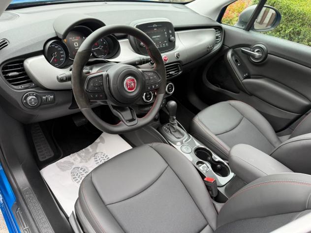 FIAT 500X 1.5 T4 130cv DCT7 Sport Dolcevita * IVA, TETTO, PROMO AZZURRA* - Foto 8