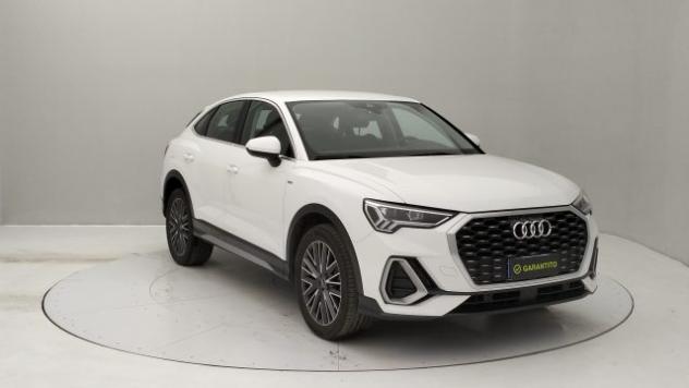 AUDI Q3 Sportback 45 1.4 tfsi e S line edition s-tronic rif. 22664703 - Foto 7