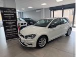 Volkswagen Golf 7+  1.6 TDI 115 CV 2017 km 137000