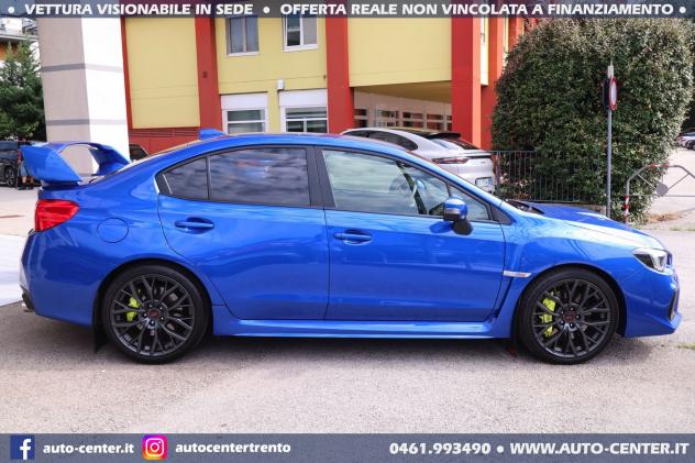 Subaru WRX STI 2.5 Final Edition ORIGINALE TAGLIANDATA - Foto 5