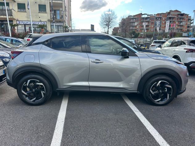 Nissan Juke 1.6 HEV N-Connecta - Foto 4