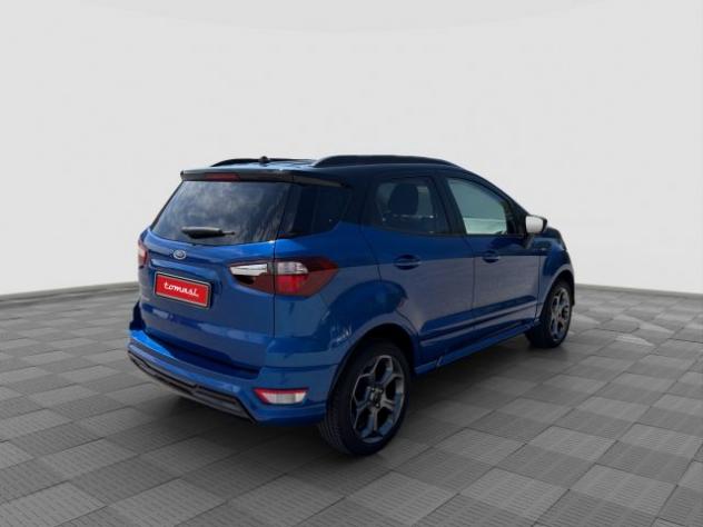 FORD EcoSport EcoSport ST-Line 1.0 EcoBoost 100 CV (73 kW) MT6 rif. 23903578 - Foto 5