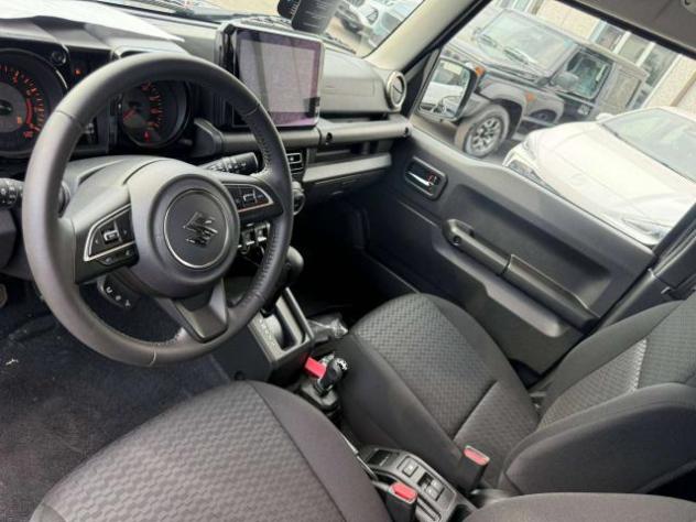 Suzuki Jimny 5p 1.5 GLX 4wd allgrip autom. CARPLAY/LED/TELECAMERA * promo fin - Foto 6