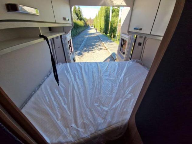 WEINSBERG CARABUS 600 DQ 2025 ED FIRE 4 POSTI rif. 24070119 - Foto 7