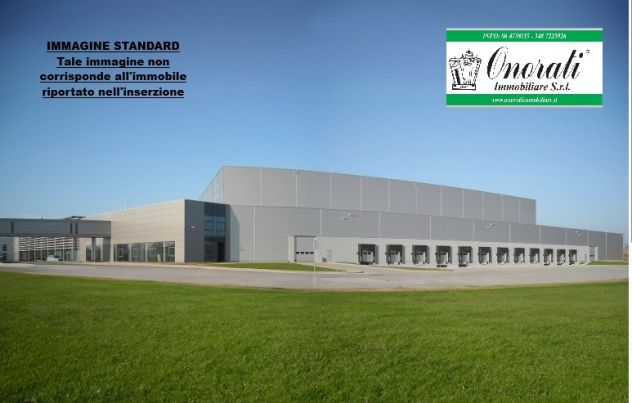 MQ 11.000 FIANO ROMANO (RM), ZONA INDUSTRIALE, Rif.A-1035.