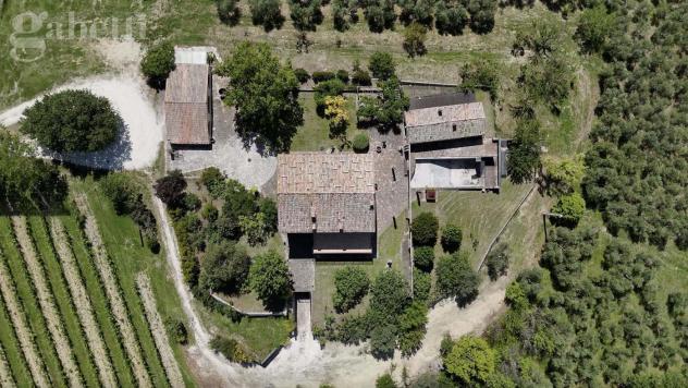 Villa bifamiliare - Arcevia . Rif.: SV04466VRG - Foto 9