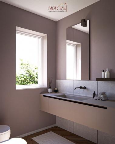 Elegante attico con tre camere da letto e due logge - Foto 15