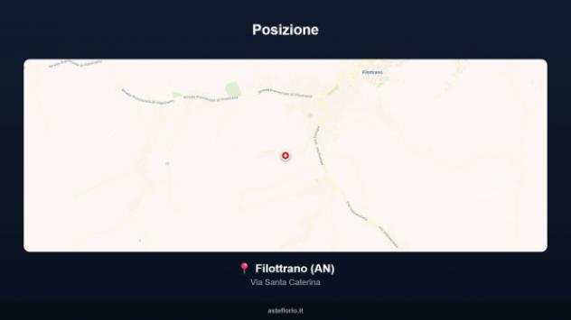 Immobile in asta di 422 m² con più di 5 locali e box auto in vendita a Filottrano - Foto 17