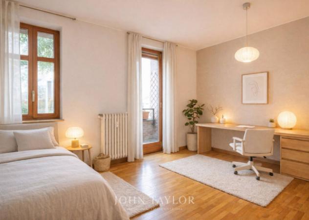 Appartamento di 200 m² con 5 locali e box auto in vendita a Milano - Foto 5