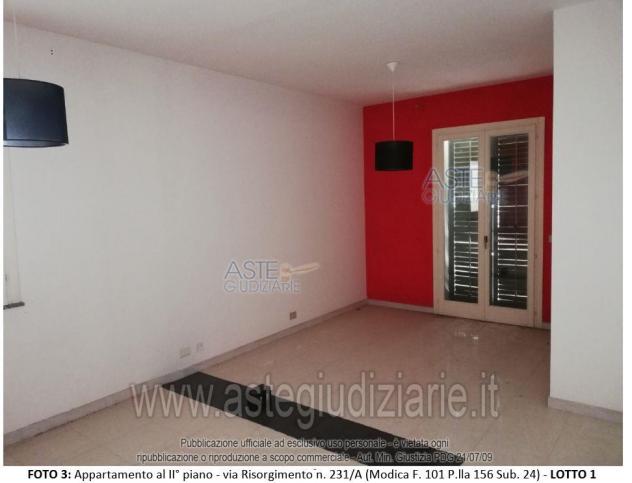IMMOBILI-IMMOBILE RESIDENZIALE-Via Risorgimento n. 231/A - Foto 3