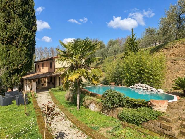 Casale in vendita a Palaia 234 mq Rif: 1452982