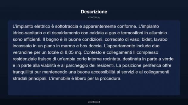 Immobile in asta di 112 m² con più di 5 locali in vendita a Taurianova - Foto 13