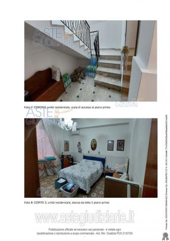 IMMOBILI-IMMOBILE RESIDENZIALE-Via Caporale degli Zuavi 118/a e 118/b - Foto 6