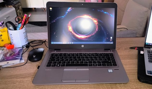 Notebook HP EliteBook