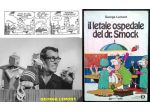 GEORGE LEMONT, il letale ospedale del dr. Smock, 1^ Edizione 1975.