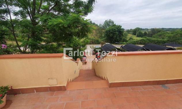 ALBERGO di 11 vani e di 600 mq (MANCIANO) rif. 03423 - Foto 12