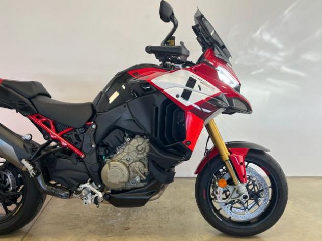 DUCATI Multistrada V4 S PIKES PEAK rif. 24152947 - Foto 6