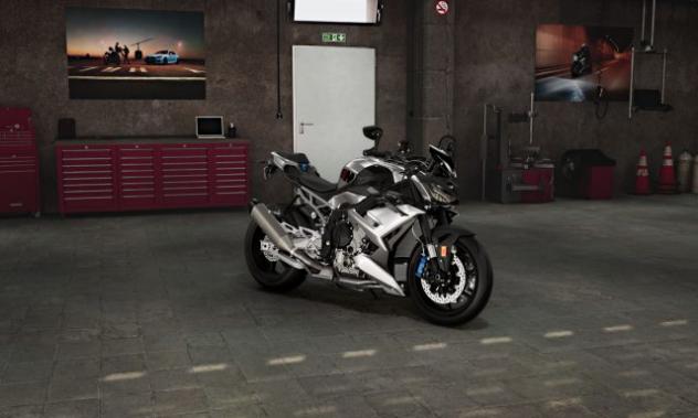 BMW M 1000 R M 1000 R rif. 23335109
