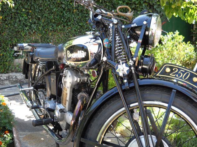 BENELLI 250 4 TN - ORIGINALE 1939 - Foto 3