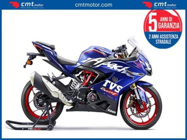 TVS Motor RR 310 Plus Garantita e Finanziabile rif. 22992438