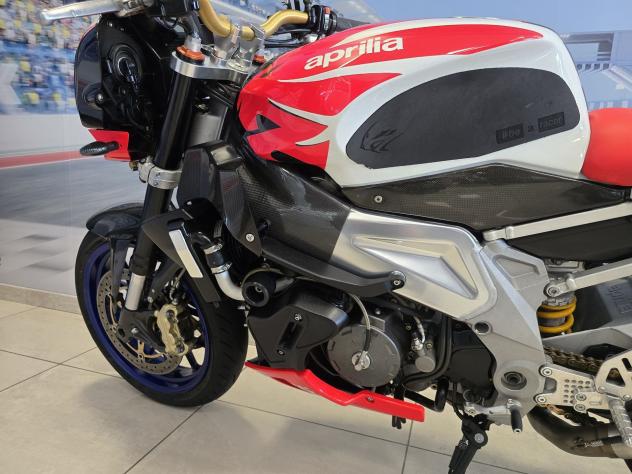 Aprilia Tuono 1000 R "Daytona" - Foto 10