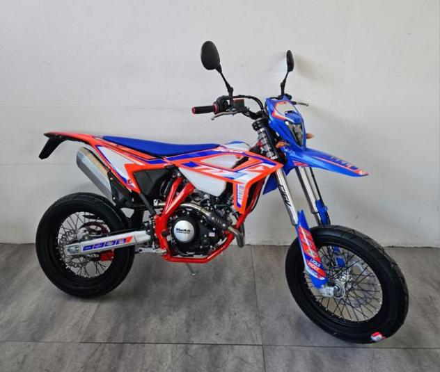 BETAMOTOR RR 125 MOTARD R 4T