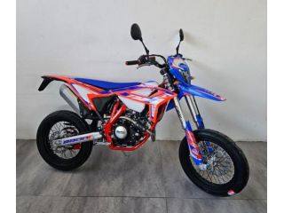 BETAMOTOR RR 125 MOTARD R 4T