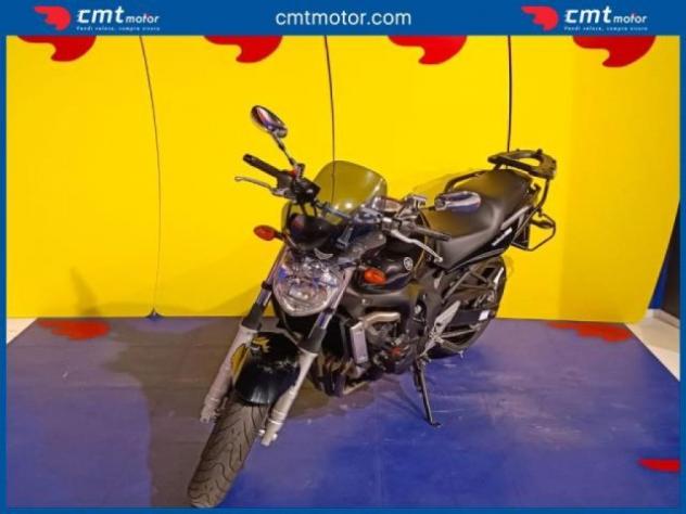 YAMAHA FZ6 Finanziabile - Nero - 31900 rif. 23960895 - Foto 4