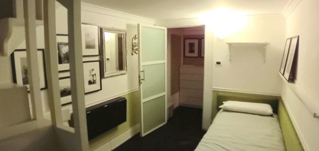 Piazzale Lodi stanza singola bagno privato 500eu - Foto 5