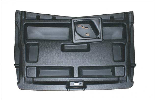 7AA460 PORTELLONE POSTERIORE PARTE INTERNA AIXAM A.721 741 751 CROSSLINE