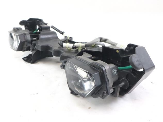 SUZUKI GSX S 1000 GT 3510048KA0000 FARO ANTERIORE WEK0 22 - 24 HEADLIGHT CON GRAFFIO - Foto 4