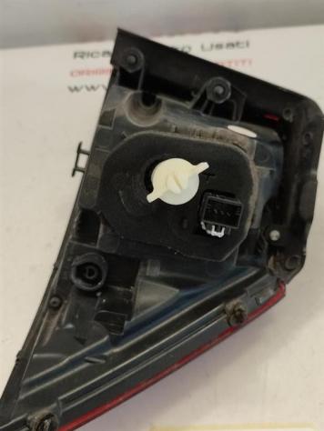 STOP FANALE POSTERIORE SINISTRO A LED VOLKSWAGEN Golf 7 Berlina 5G0945207 CHH (12) - Foto 8