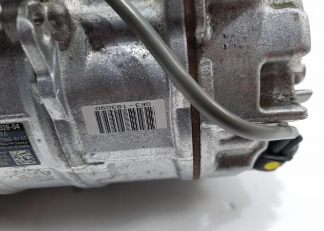 COMPRESSORE A/C BMW Serie 3 F31 Touring 64529299328 B47 D20 A Diesel 2000 (11) - Foto 5
