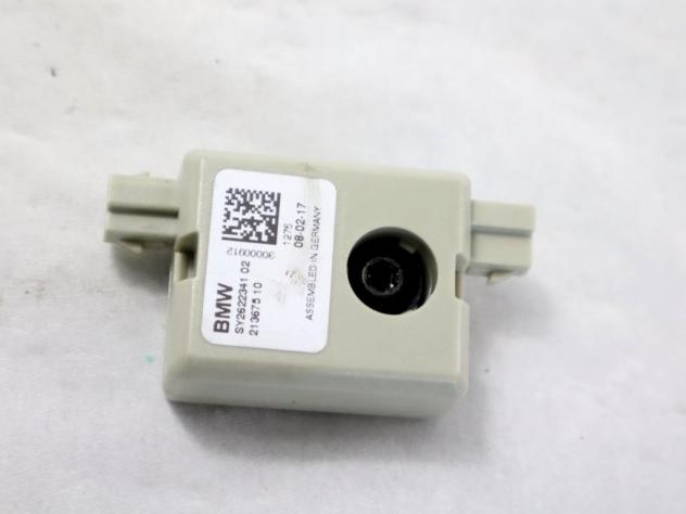2622341 CENTRALINA AMPLIFICATORE ANTENNA BMW X1 F48 18D 2.0 D 4X4 110KW AUT 5P (2017) RICAMBIO USATO - Foto 3