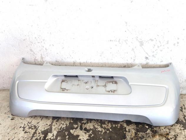 1612229380 PARAURTI POSTERIORE CITROEN C1 1.2 B 60KW 5M 5P (2018) RICAMBIO USATO - Foto 2