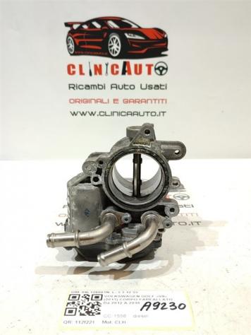 CORPO FARFALLATO VOLKSWAGEN Golf 7 Berlina 04L128063N CLH diesel 1598 (12) - Foto 2