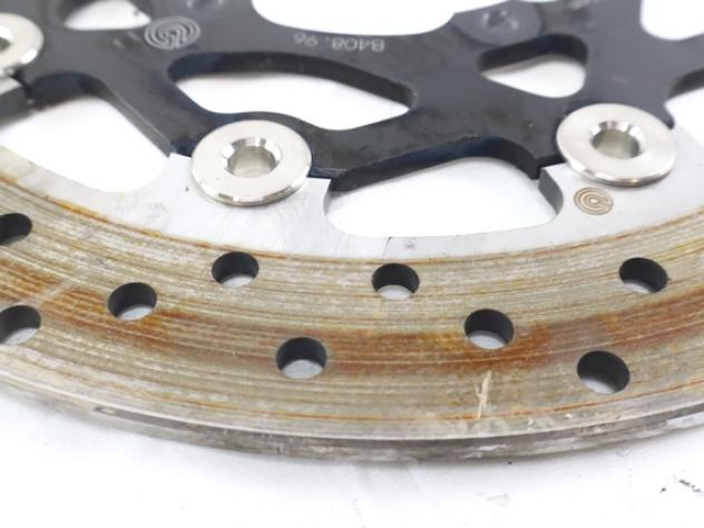 BMW F 800 GS 34117713131 DISCO FRENO ANTERIORE K72 06 - 12 FRONT BRAKE DISC - Foto 5