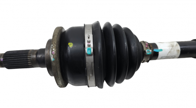 SEMIASSE ANTERIORE DESTRO FORD Ranger (TKE) EB3G-3A427-BB (11) - Foto 3