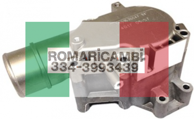 Iveco Stralis termostato 5801630047 - Foto 2