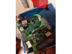 scheda madre quadro strumenti  toyota yaris 83800-0d391