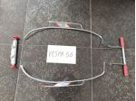 PROTEZIONI PERIMETRALI COFANO VESPA 50