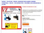 SAFARI - TELCOLINE - XENON : SENSORE FASE ALBERO CAMMES HONEYWELL - DELPHI