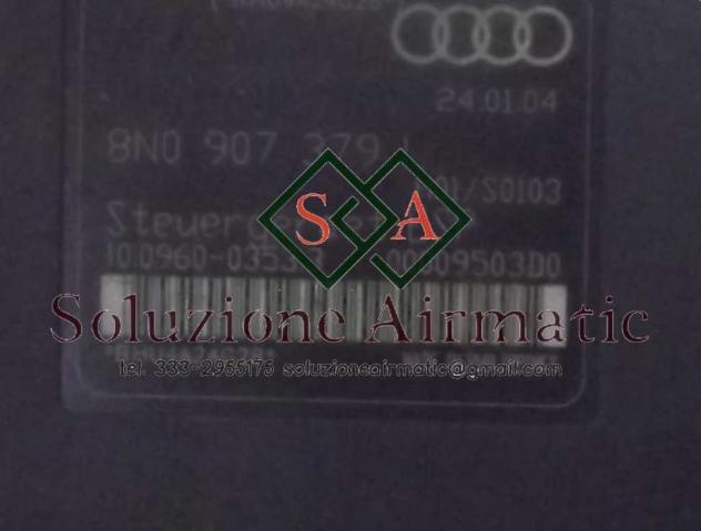 Audi TT 1.8 centralina gruppo ABS 8N0907379L - Foto 2