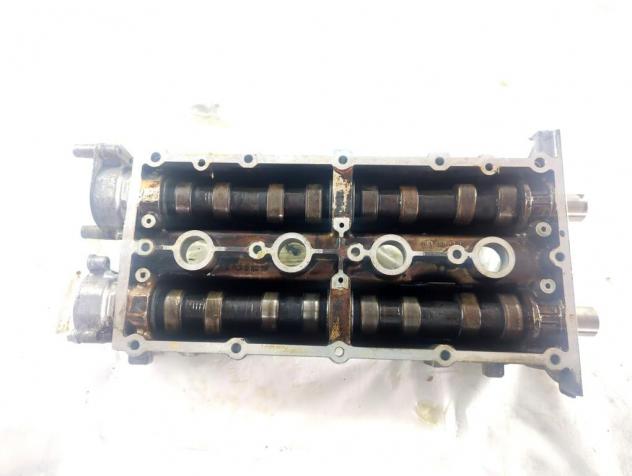036103475N COPERCHIO COPRI PUNTERIE AUDI A2 1.4 B 55WK 5M 5P (2001) RICAMBIO USATO CON ALBERI A CAMME - Foto 5