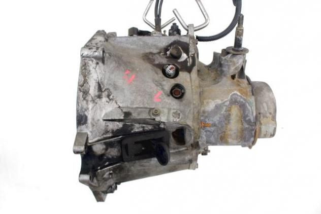 2222AN CAMBIO MECCANICO PEUGEOT 307 1.4 D 50KW 5M 5P (2004) RICAMBIO USATO - Foto 2