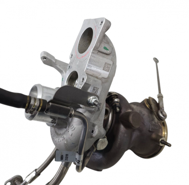 TURBINA FIAT 500 X Serie 46335516 55282328 Benzina 1300 (15) - Foto 9
